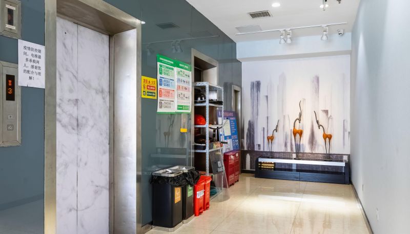 Extérieur de l'hôtel - Vance Hotel (Shunyi Metro Station New World Department Store)