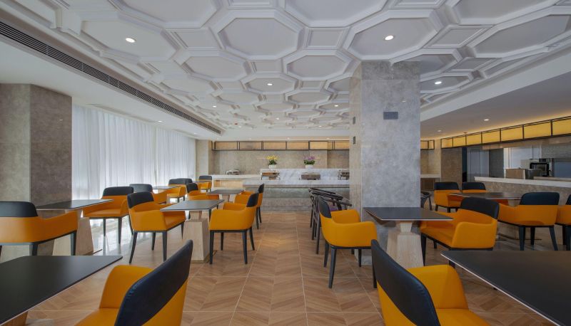 Hotel Außenbreich - Vienna International Hotel (Zhaoqing Jinli New Times Plaza Store)