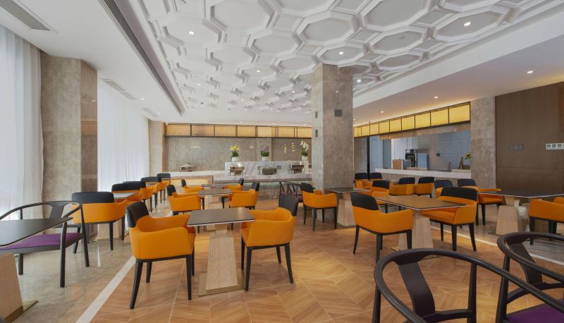 Hotel Außenbreich - Vienna International Hotel (Zhaoqing Jinli New Times Plaza Store)