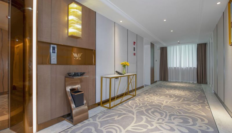 Hotel Außenbreich - Vienna International Hotel (Zhaoqing Jinli New Times Plaza Store)
