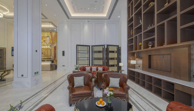 Hotel Außenbreich - Vienna International Hotel (Zhaoqing Jinli New Times Plaza Store)