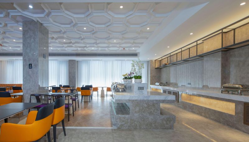 Hotel Außenbreich - Vienna International Hotel (Zhaoqing Jinli New Times Plaza Store)