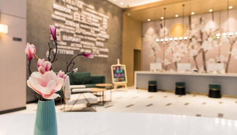 Hotel Außenbreich - Magnolia Business Hotel (Xingcheng Ningyuan Ancient City Branch)