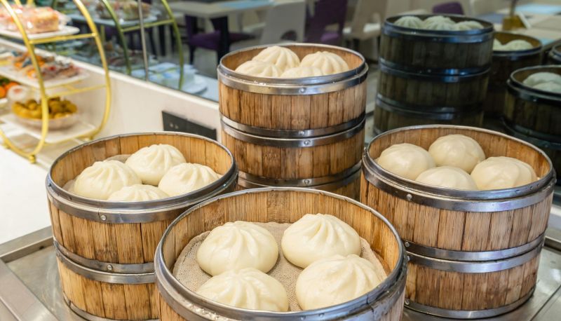 Hotel Außenbreich - Li Feng Hotel (Wuxiang Town Store  Wanda Plaza  Lishui  Nanjing)