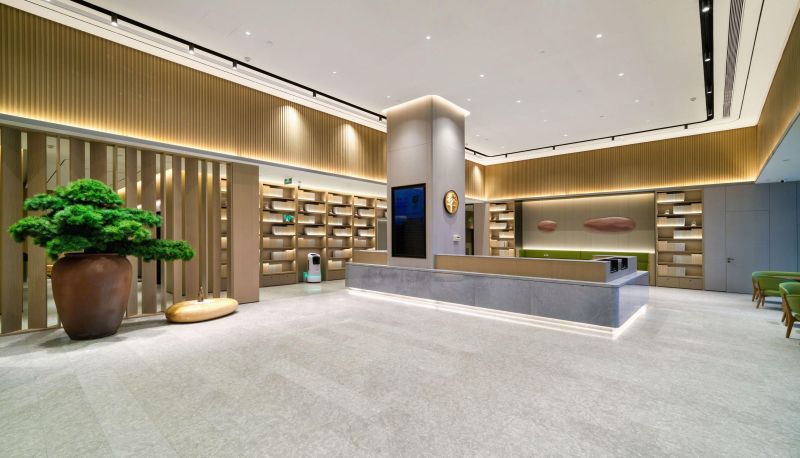Hotel Außenbreich - All-season Hotel (Huzhou Changxing Talent Building Store)