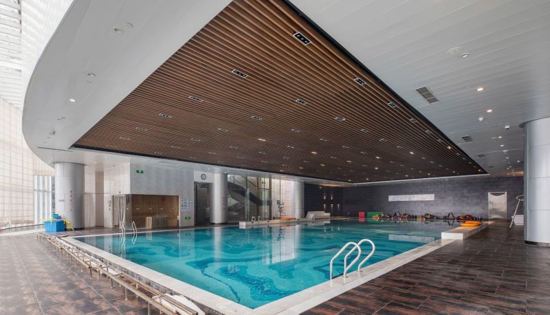 Area esterna dell'hotel - Chengdu Yongmanju Luxury View Apartment (Chunxi Road Taikouli Branch)