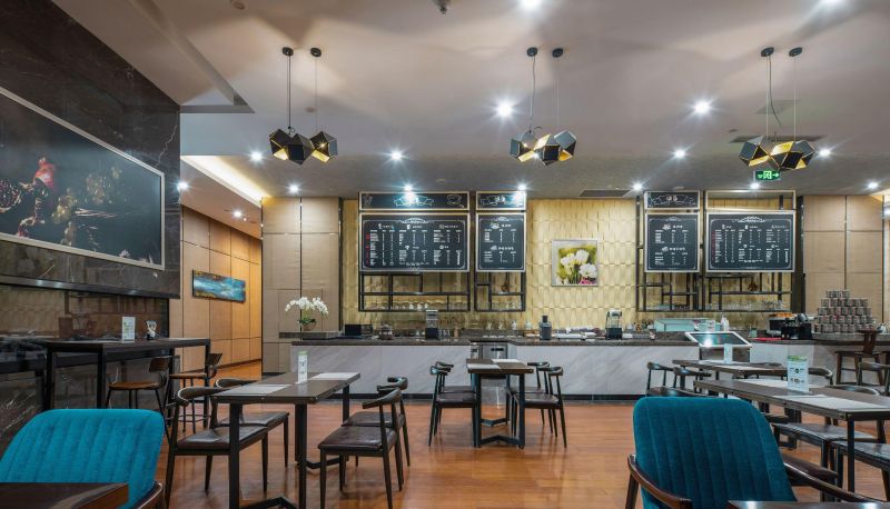 Area esterna dell'hotel - Chengdu Yongmanju Luxury View Apartment (Chunxi Road Taikouli Branch)