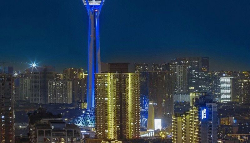 Info - Chengdu Yongmanju Luxury View Apartment (Chunxi Road Taikouli Branch)