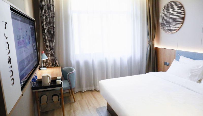 Camera business - Home Inn · neo