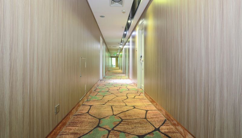 Zewnętrzna część hotelu - MIST · Huadu Art Hotel (Shishi Shimao Mall Store)