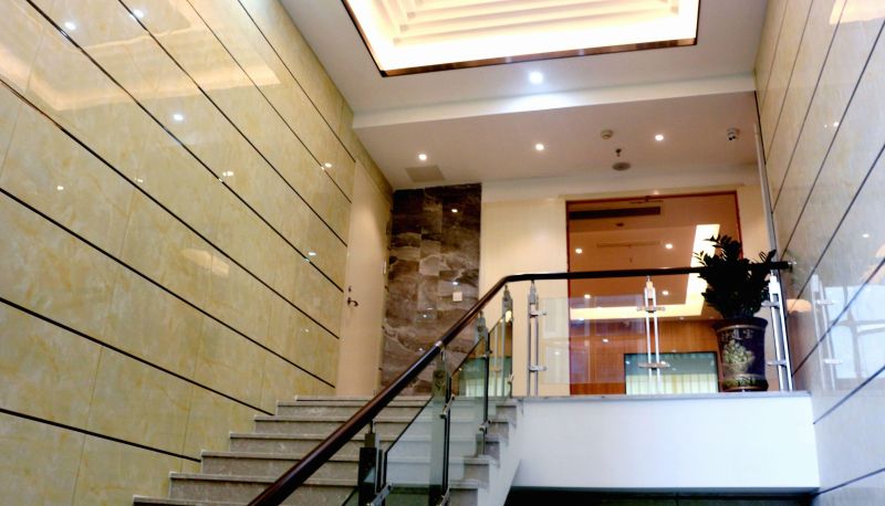 Zewnętrzna część hotelu - Dongfang Ruiji Zun Xuan Hotel (Dongda Times Square Branch)