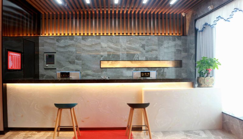 Zewnętrzna część hotelu - Dongfang Ruiji Zun Xuan Hotel (Dongda Times Square Branch)