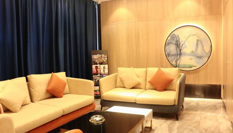 Zewnętrzna część hotelu - Dongfang Ruiji Zun Xuan Hotel (Dongda Times Square Branch)