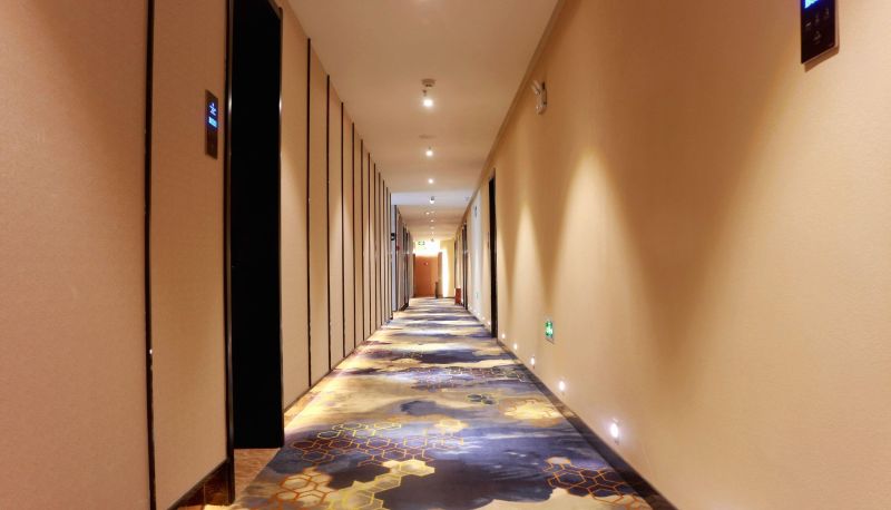 Zewnętrzna część hotelu - Dongfang Ruiji Zun Xuan Hotel (Dongda Times Square Branch)