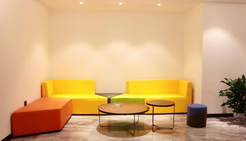 Zewnętrzna część hotelu - Dongfang Ruiji Zun Xuan Hotel (Dongda Times Square Branch)