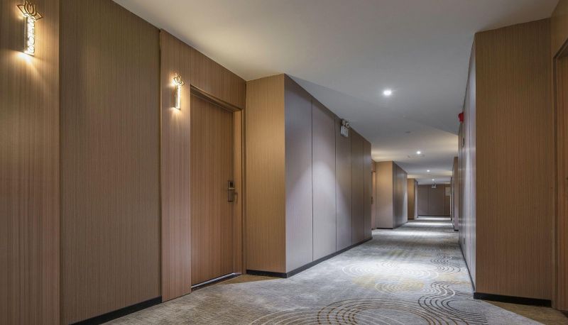 Hotel Außenbreich - Liyang) Baiyulan Business Hotel (Suning Plaza West Street Branch