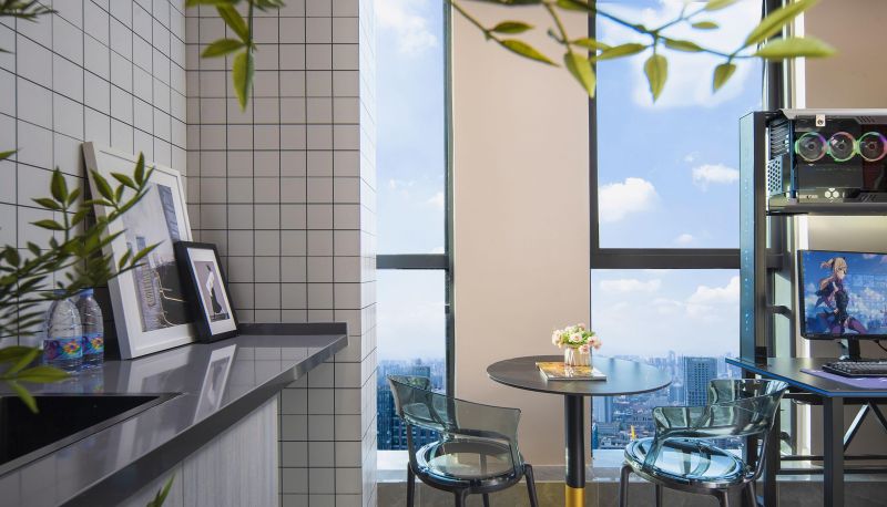 Información - Xitang · ET E-sports Hotel