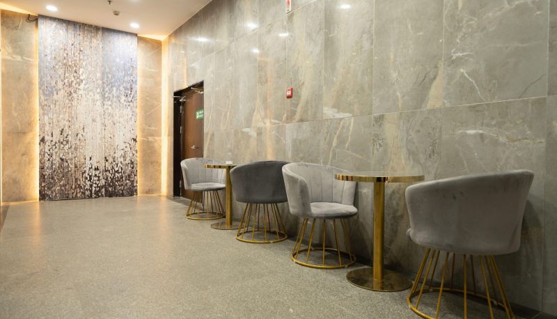 Area esterna dell'hotel - Tucker China Light House Hotel (Luoyang Railway Station Yingtianmen Store)