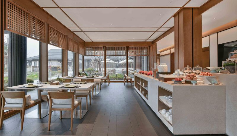 Hotel Außenbreich - Nanjing Lishui Huajiantang · Fulinyi