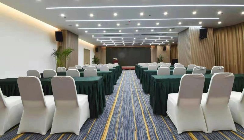 Zona exterior del hotel - Vienna Hotel (Guiyang Railway Station CR Wanda Plaza Branch)