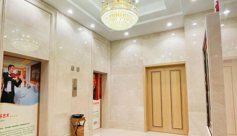 Zona exterior del hotel - Vienna Hotel (Guiyang Railway Station CR Wanda Plaza Branch)