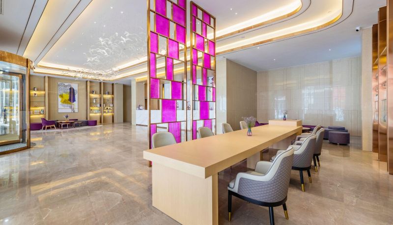 Hotel Außenbreich - Lifeng Hotel (Ji'an Anfu Sun Plaza Store)