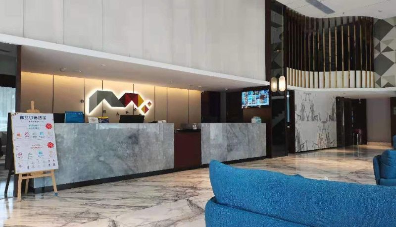 Hotel Außenbreich - Berman Hotel (Xinxing Bus Station)
