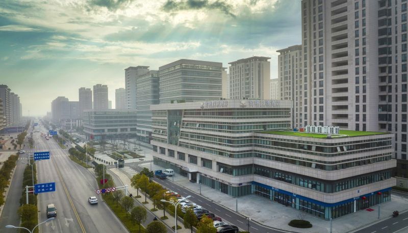 Info - Yangzhou East High Speed Railway Station Meilun Hotel