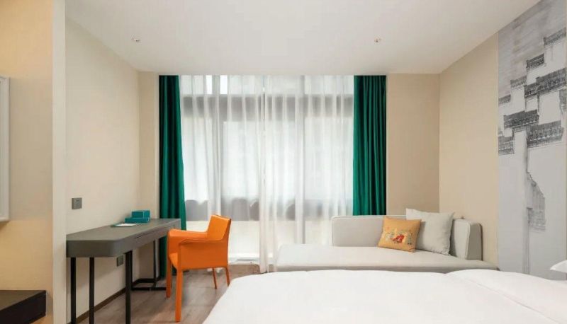 Camera business - Yangzhou East High Speed Railway Station Meilun Hotel