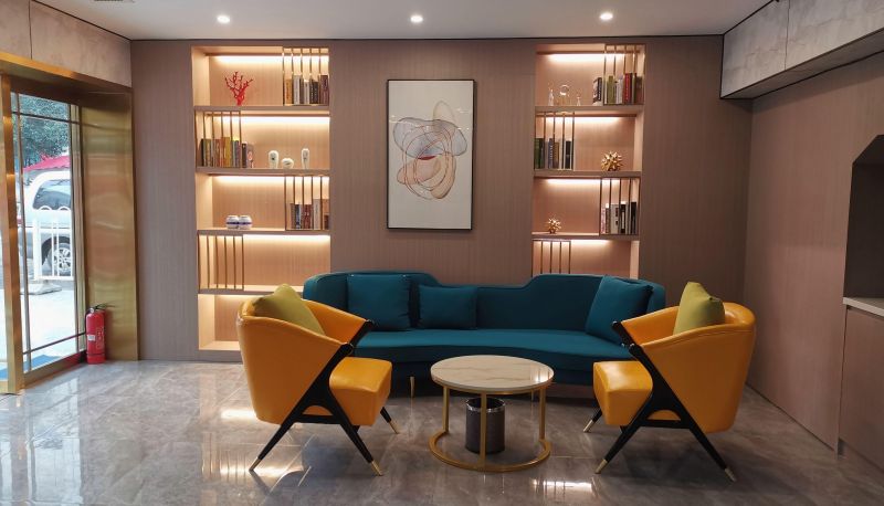 Zona exterior del hotel - Xingcheng Hotel (Xianyang Stadium Fuyuan Alley Store)