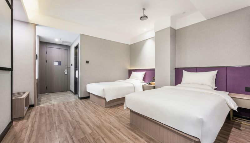 Información - Xingcheng Hotel (Xianyang Stadium Fuyuan Alley Store)