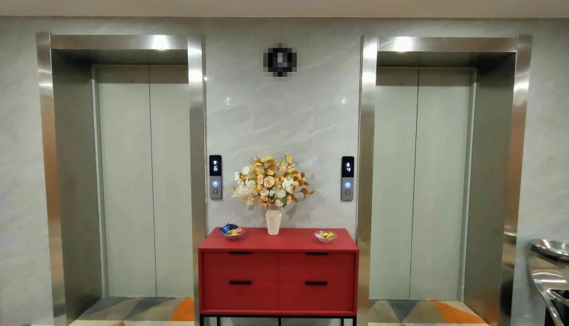 Hotel Außenbreich - Moka · She Smart Hotel (University City Store)