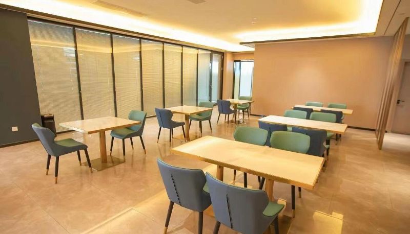 Hotel Außenbreich - Moka · She Smart Hotel (University City Store)