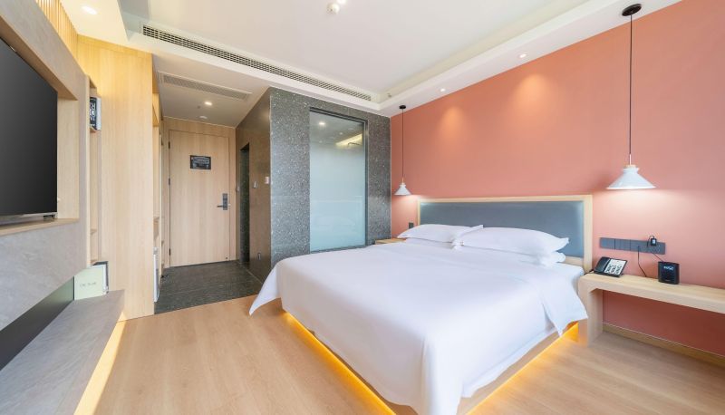 Info - Moka · She Smart Hotel (University City Store)