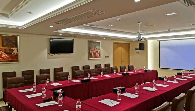 Area esterna dell'hotel - Changde)  Taoyuan Vienna 3 Hotel (Chou City Store