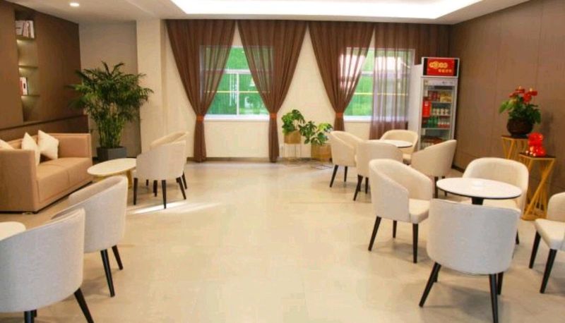 Hotel Außenbreich - Kangyuan Ginkgo Boutique Hotel