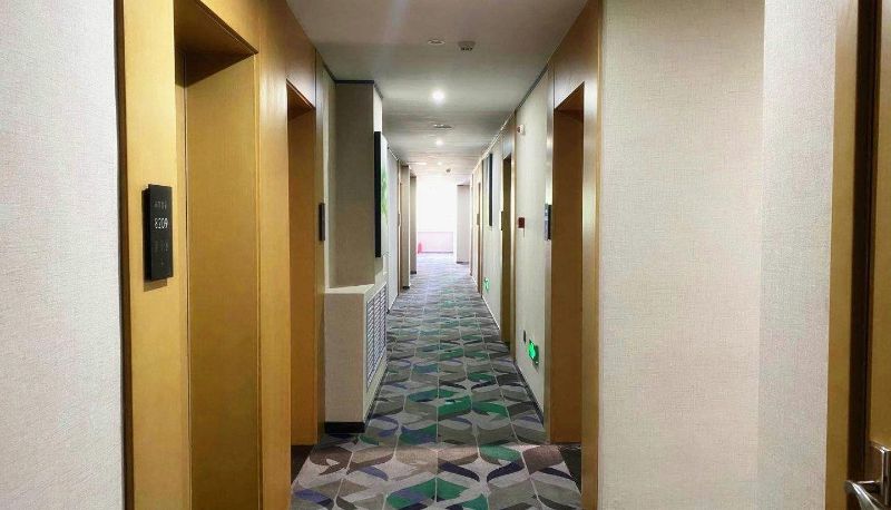 Area esterna dell'hotel - Shangke Youpin Hotel (Tongliao Horqin District Hospital Railway Station Store)