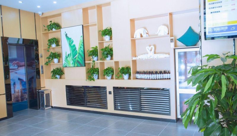 Area esterna dell'hotel - Shangke Youpin Hotel (Tongliao Horqin District Hospital Railway Station Store)
