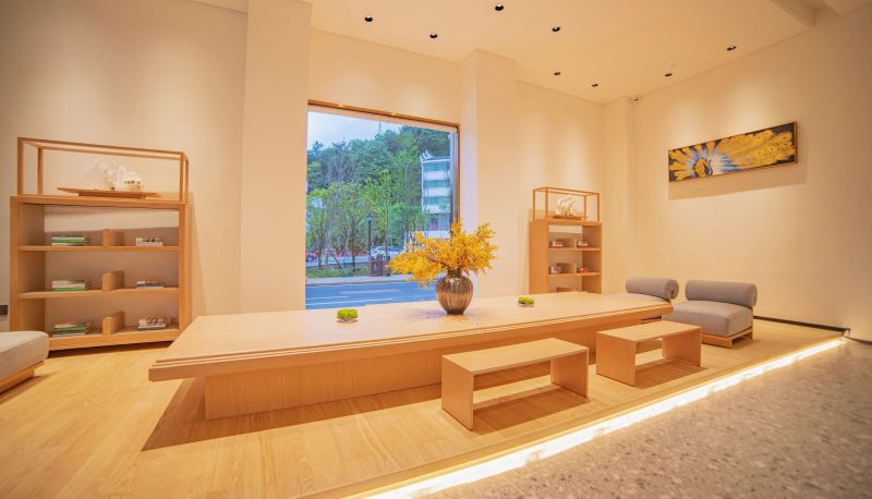 Hotel Außenbreich - Chenzhou Five Islands and One Village · D Hotel