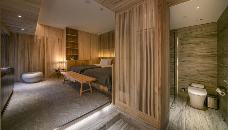 Zimmer - Luoyang Ludao Shisanshe Hotel