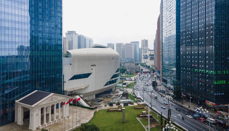 Info - Vienna Zhihao Hotel (Guiyang flower orchard Twin Towers store)