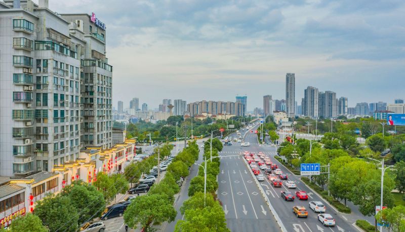Info - All-season Hotel (Xuancheng Jingting Mountain Store)
