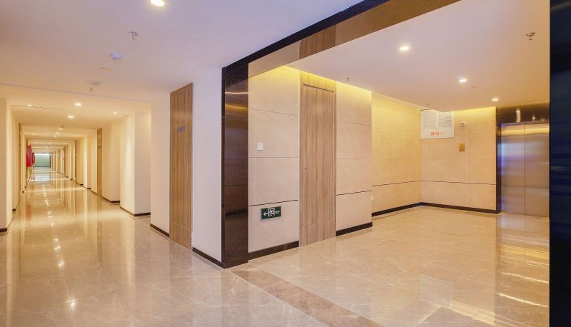 Hotel Außenbreich - Tingzhu Apartment (Wanda Plaza Store)