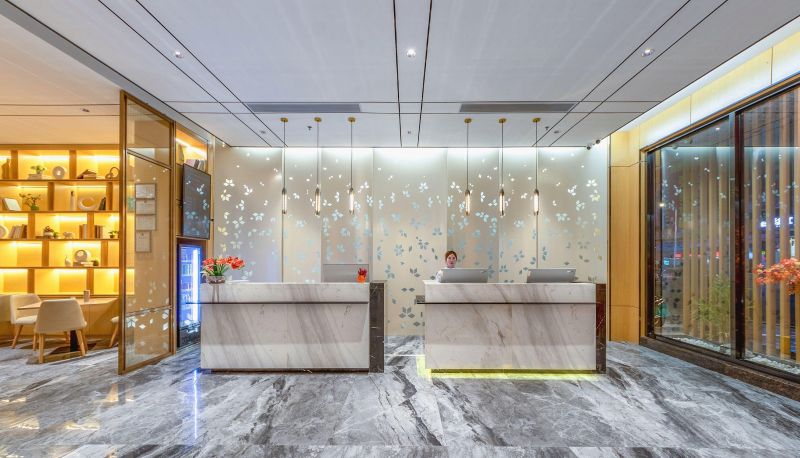 Hotel Außenbreich - Zhongshan South District) Shengkailun Hotel (Vanke Store