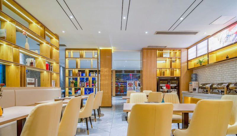 Hotel Außenbreich - Zhongshan South District) Shengkailun Hotel (Vanke Store