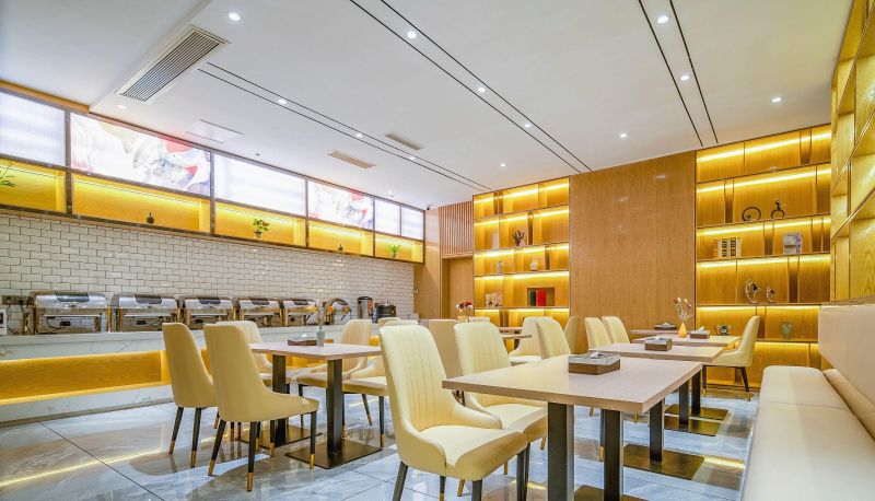 Hotel Außenbreich - Zhongshan South District) Shengkailun Hotel (Vanke Store