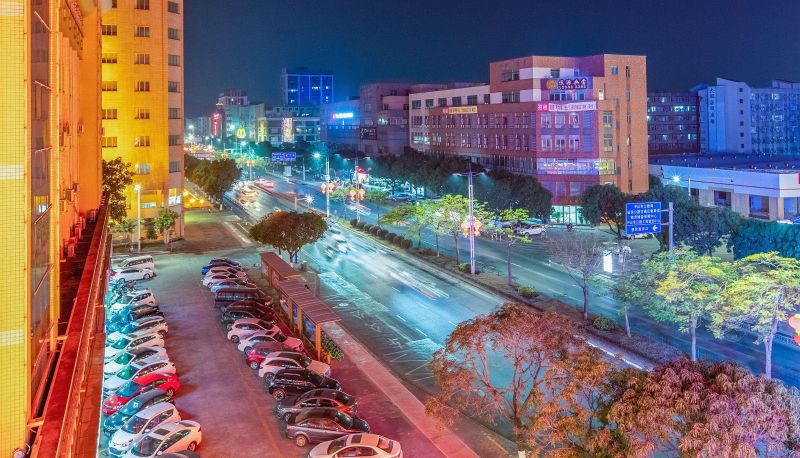 Info - Zhongshan South District) Shengkailun Hotel (Vanke Store