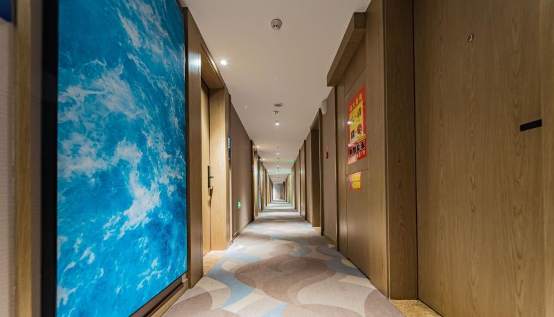 Zewnętrzna część hotelu - Kailiade Hotel (Urumqi Xiaoxigou Metro Station Store)