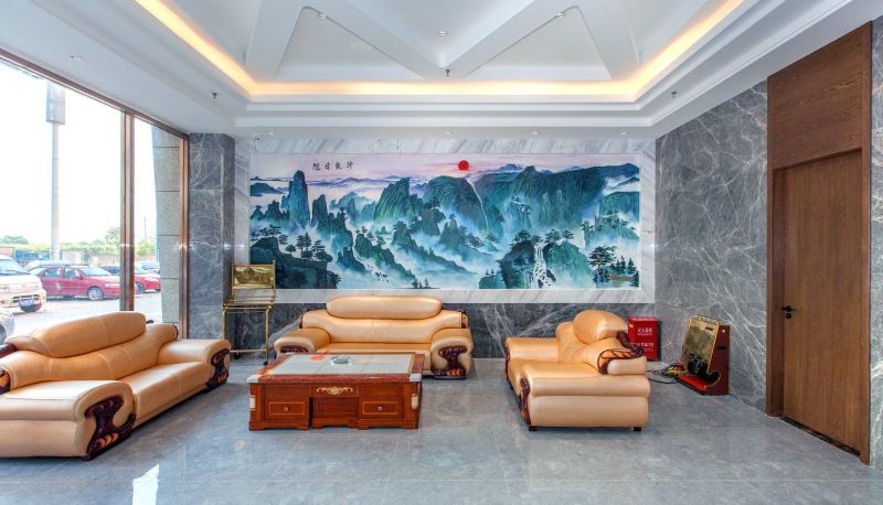 Hotel Außenbreich - Yueer City Hotel (Wuhan Baishazhou Longhu Tianjie Store)