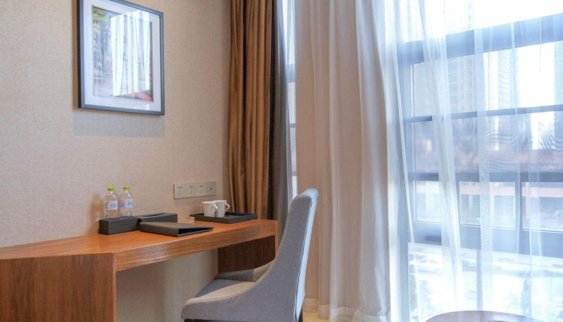 Pokój - Yueer City Hotel (Wuhan Baishazhou Longhu Tianjie Store)